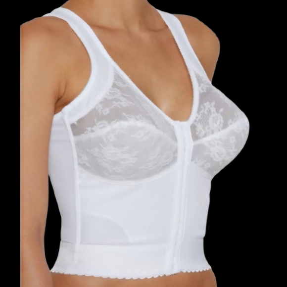 NWT Cortland Intimates LongLine Shapewear Bra - Picture 1 of 8